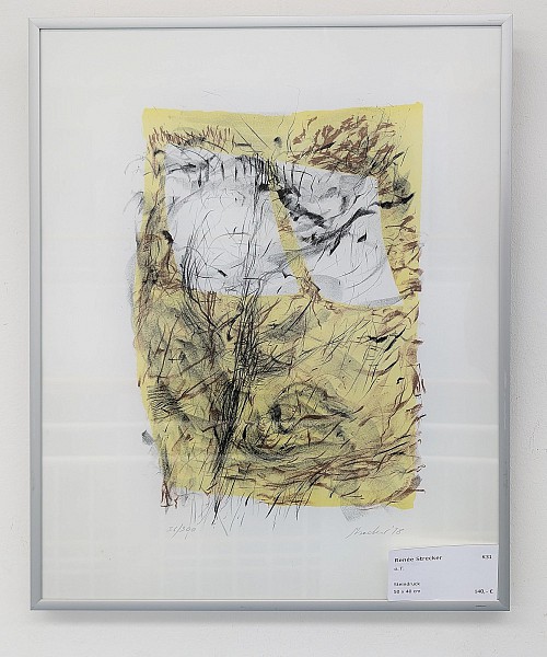 Artothek: Renée Strecker