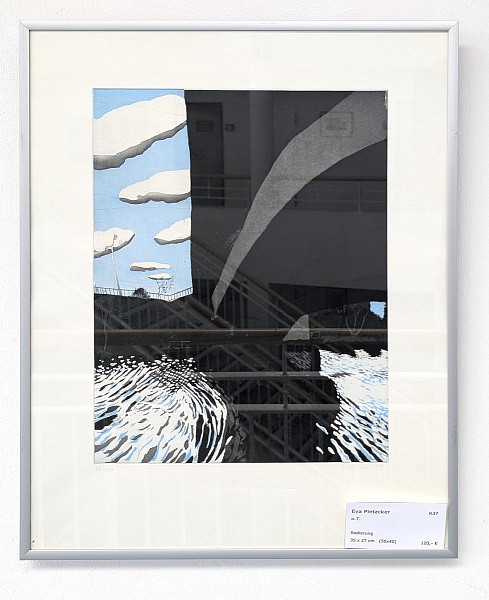Artothek: Eva Pietzcker