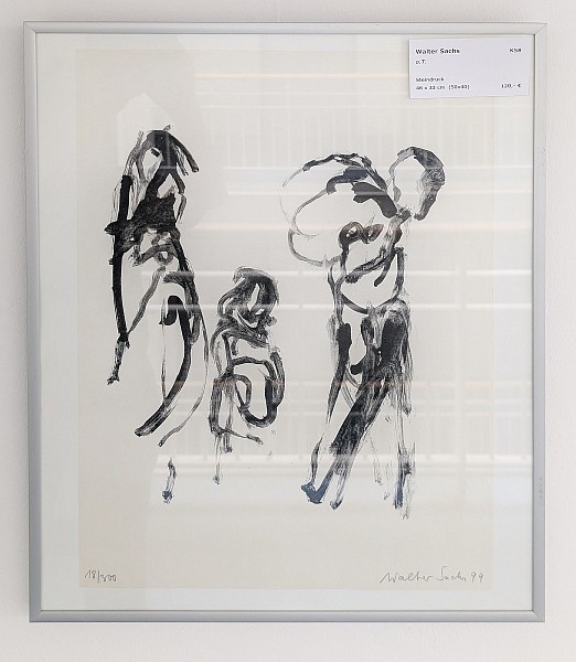 Artothek: Walter Sachs