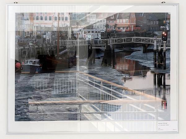 Artothek: Michael Slevogt – o.T. (Husumer Hafen)