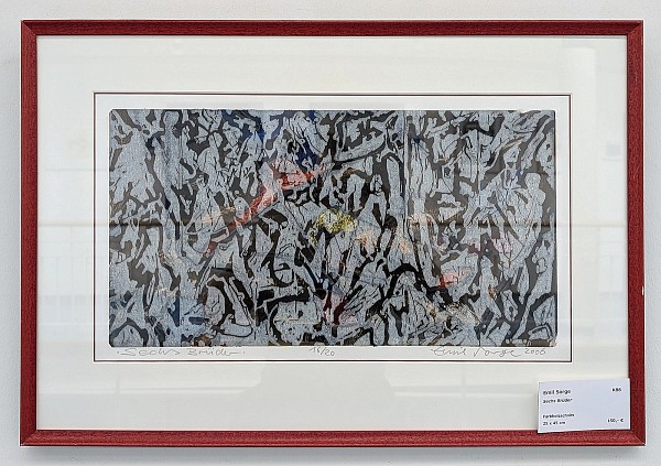 Artothek: Emil Sorge – Sechs Brüder