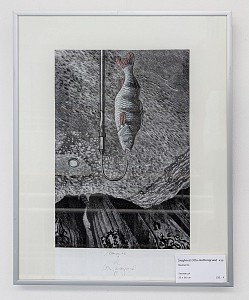 Artothek: Siegfried Otto-Hüttengrund – Memento