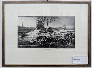 Artothek: Bonz – Überschwemmung