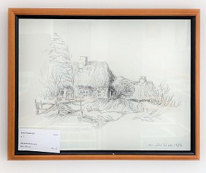 Artothek: Isa Dietrich