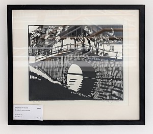 Artothek: Thomas Freund – Brücke Friedrichstadt