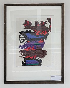 Artothek: Heinz Trökes