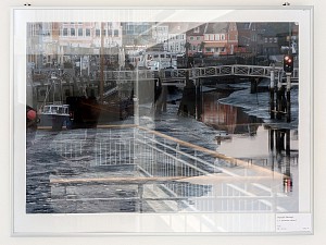 Artothek: Michael Slevogt – o.T. (Husumer Hafen)